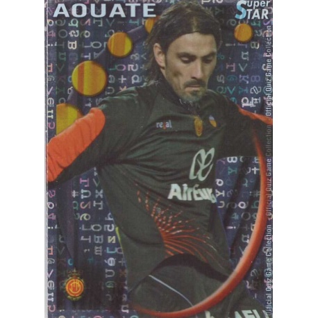Aouate Superstar Brillo Letras Mallorca 131