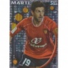 Soccer Trading Cards Martí Mallorca Superstar Brillo Letras Mundicromo Fichas Liga 2010-11