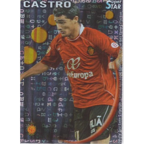 Castro Superstar Brillo Letras Mallorca 134