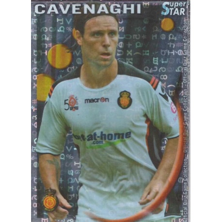 Cavenaghi Superstar Brillo Letras Mallorca 135