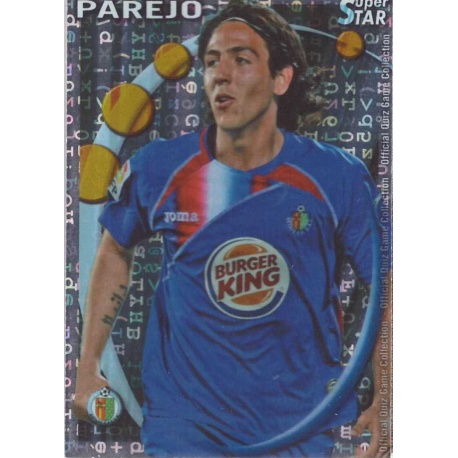 Parejo Superstar Brillo Letras Getafe 159