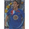 Soccer Trading Cards Parejo Getafe Superstar Brillo Letras Las Fichas Quiz Liga 2010-11