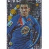 Offer Soccer Cards Albín Getafe Superstar Brillo Letras Mundicromo Quiz 2010-11