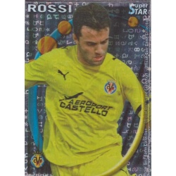 Rossi Superstar Brillo Letras Villarreal 186