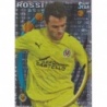 Trading Cards Rossi Villarreal Superstar Brillo Letras Mundicromo Quiz 2010-11