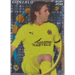 Gonzalo Superstar Brillo Letras Villarreal 187
