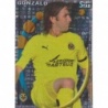 Sale Trading Cards Gonzalo Villarreal Superstar Brillo Letras Mundicromo Quiz 2010-11