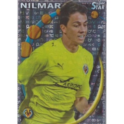 Nilmar Superstar Brillo Letras Villarreal 189
