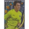 Soccer Trading Cards Nilmar Villarreal Superstar Brillo Letras Las Fichas de La Liga 2010-11