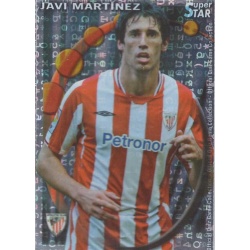 Javi Martínez Superstar Brillo Letras Athletic Club 213