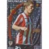Sale Trading Cards Muniain Athletic Club Superstar Brillo Letras Mundicromo Fichas Liga 2010-11
