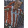 Offer Soccer Cards Toquero Athletic Club Superstar Brillo Letras Las Fichas Quiz Liga 2010-11