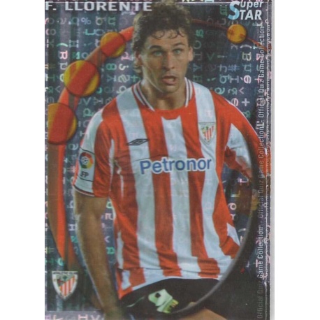 Fernando Llorente Superstar Brillo Letras Athletic Club 216