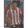 Soccer Trading Cards Fernando Llorente Athletic Club Superstar Brillo Letras Mundicromo Fichas Liga 2010-11