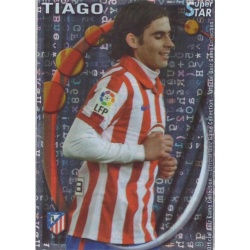 Tiago Superstar Brillo Letras Atlético Madrid 240