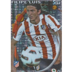 Filipe Luis Superstar Brillo Letras Atlético Madrid 241