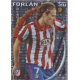 Forlán Superstar Brillo Letras Atlético Madrid 243