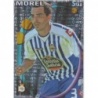 Soccer Trading Cards Morel Deportivo Superstar Brillo Letras Las Fichas de La Liga 2010-11