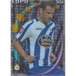 Lopo Superstar Brillo Letras Deportivo 267