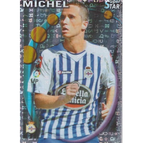 Michel Superstar Brillo Letras Deportivo 269