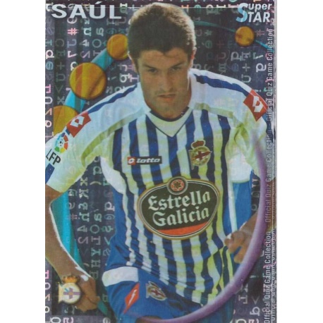 Saul Superstar Brillo Letras Deportivo 270