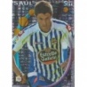 Soccer Trading Cards Saul Deportivo Superstar Brillo Letras Mundicromo Fichas Liga 2010-11
