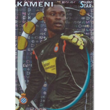 Kameni Superstar Brillo Letras Espanyol 293