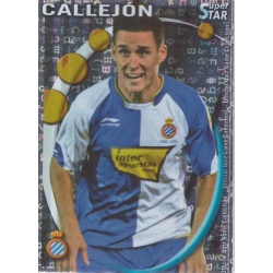 Callejón Superstar Brillo Letras Espanyol 295