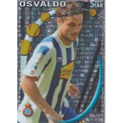 Osvaldo Superstar Brillo Letras Espanyol 297