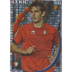 Lekic Superstar Brillo Letras Osasuna 322