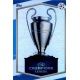 UCL Trophy Card Match Attax 2016-17 Match Attax Champions 2016-17