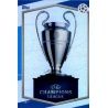 UCL Trophy Card Match Attax 2016-17 Match Attax Champions  2016-17