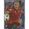 Sale Trading Cards Soriano Osasuna Superstar Brillo Letras Mundicromo Quiz 2010-11
