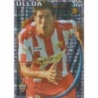 Offer Soccer Cards Ulloa Almeria Superstar Brillo Letras Las Fichas de La Liga 2010-11