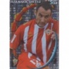 Trading Cards Ortiz Almeria Superstar Brillo Letras Las Fichas Quiz Liga 2010-11