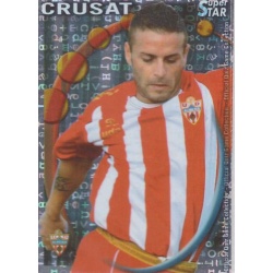 Crusat Superstar Brillo Letras Almeria 350