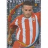 Offer Soccer Cards Crusat Almeria Superstar Brillo Letras Las Fichas Quiz Liga 2010-11