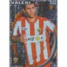 Soccer Trading Cards Valeri Almeria Superstar Brillo Letras Las Fichas Quiz Liga 2010-11