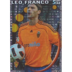 Leo Franco Superstar Brillo Letras Zaragoza 374