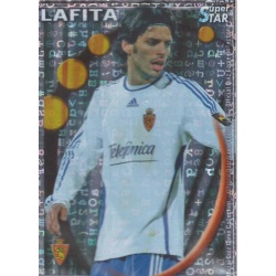 Lafita Superstar Brillo Letras Zaragoza 375