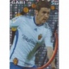 Trading Cards Gabi Zaragoza Superstar Brillo Letras Mundicromo Quiz 2010-11