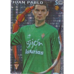 Juán Pablo Superstar Brillo Letras Sporting 401
