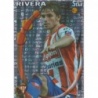 Trading Cards Rivera Sporting Superstar Brillo Letras Las Fichas Quiz Liga 2010-11