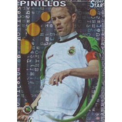 Pinillos Superstar Brillo Letras Racing 429