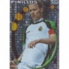 Trading Cards Pinillos Racing Superstar Brillo Letras Las Fichas de La Liga 2010-11