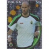 Soccer Trading Cards Colsa Racing Superstar Brillo Letras Mundicromo Quiz 2010-11