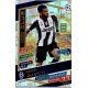 Dani Alves 100 Club-2 Match Attax Champions 2016-17