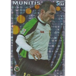 Munitis Superstar Brillo Letras Racing 431