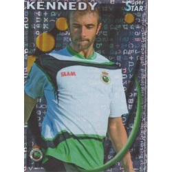 Kennedy Superstar Brillo Letras Racing 432