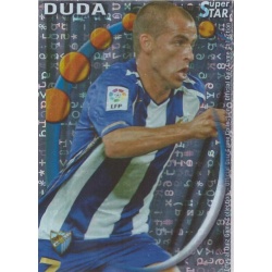 Duda Superstar Brillo Letras Málaga 456